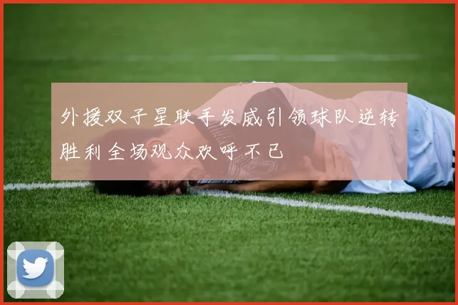 外援双子星联手发威引领球队逆转胜利全场观众欢呼不已