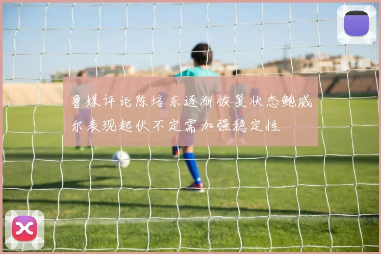 鲁媒评论陈培东逐渐恢复状态鲍威尔表现起伏不定需加强稳定性